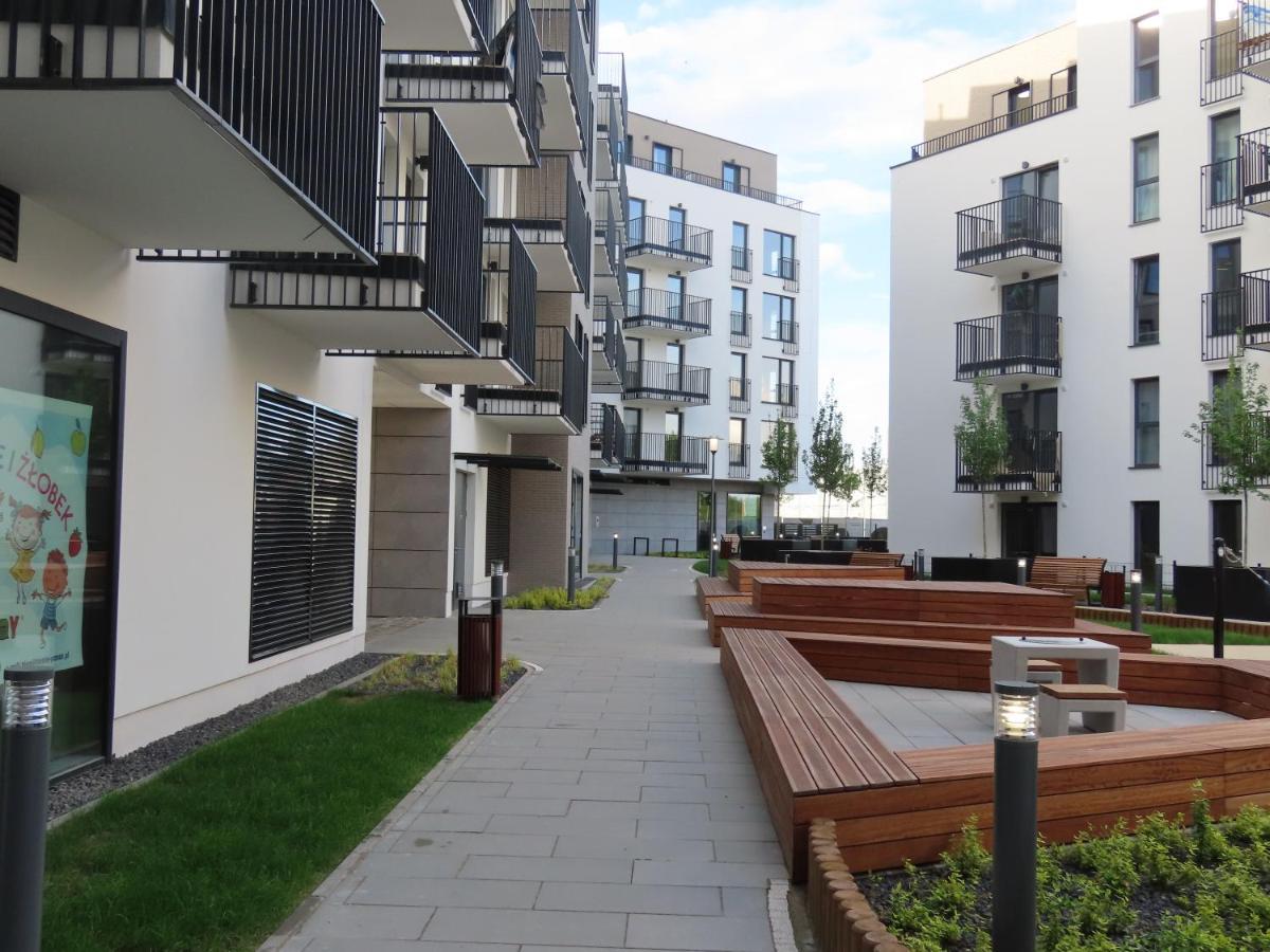 El Apartments - Lupus Poznań Kültér fotó