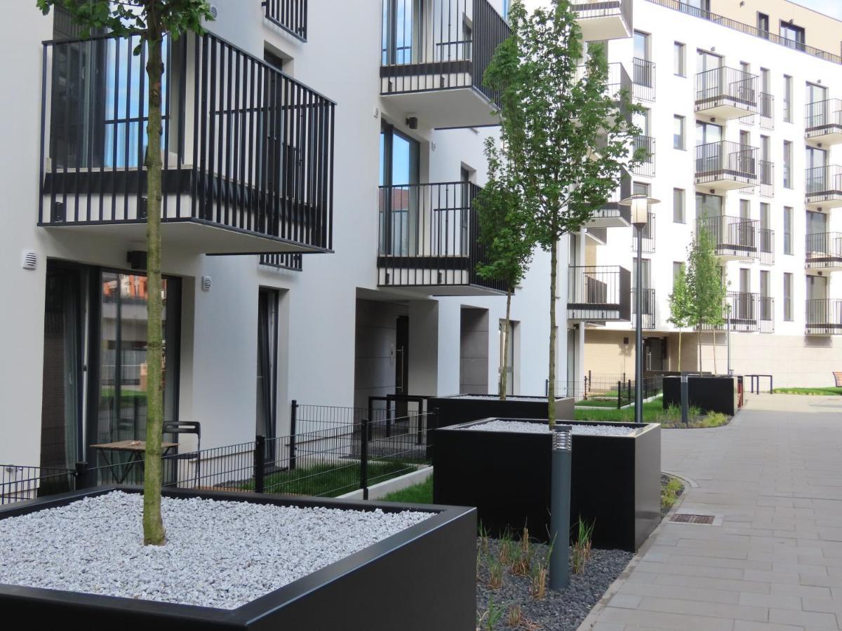 El Apartments - Lupus Poznań Kültér fotó